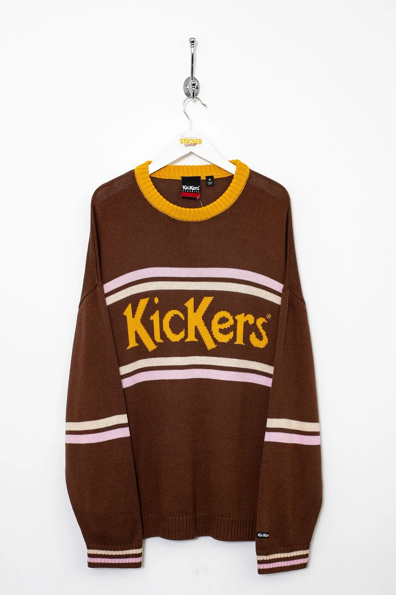 00s Kickers Knit Jumper (L)