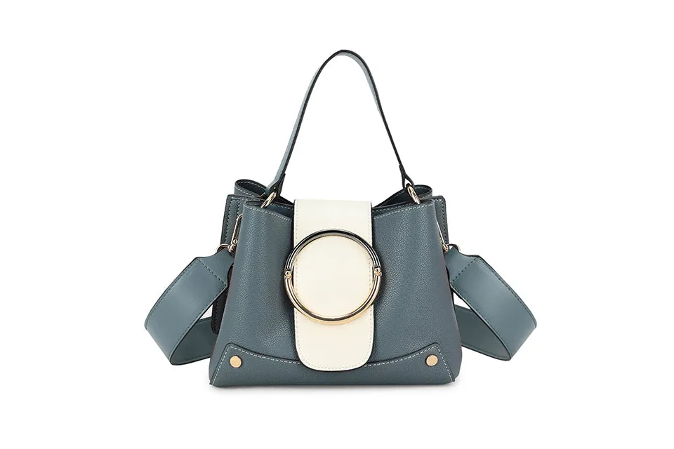 31107- Buckle Handbag