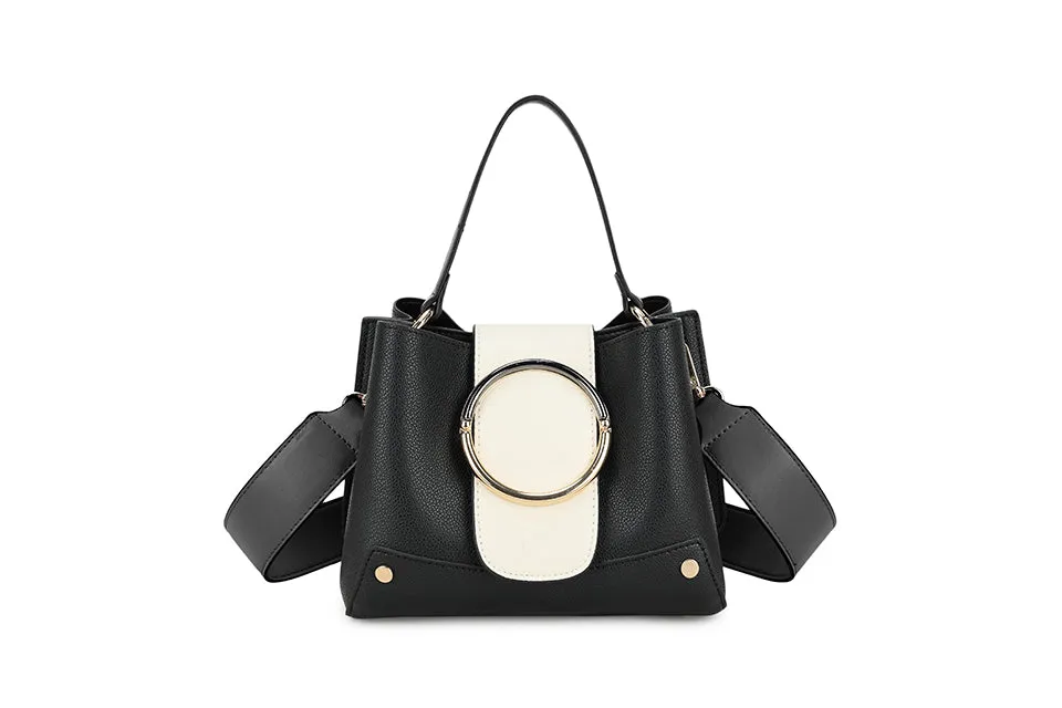 31107- Buckle Handbag