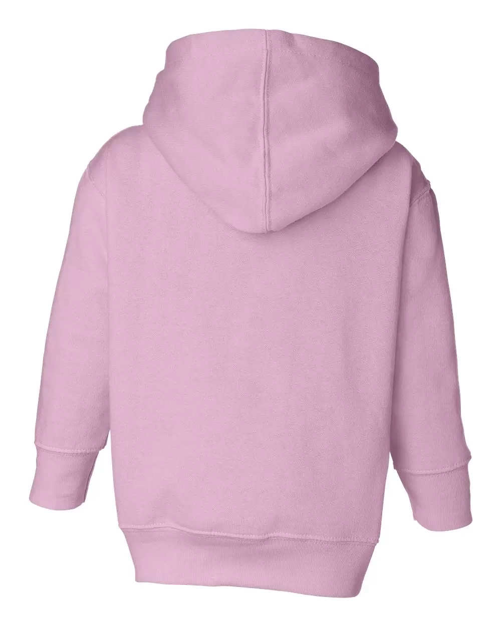 3346 Rabbit Skins Toddler Fleece Zip Hoodie SKU: 3346