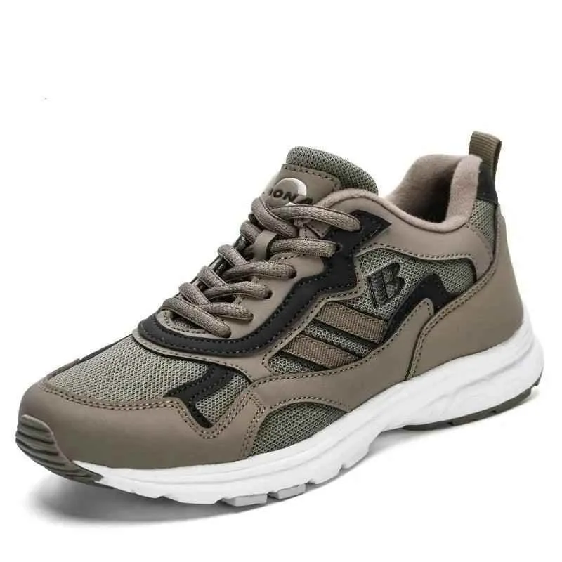 38376 Men's and Women's Casual Shoes - Outdoor Chunky Sneakers