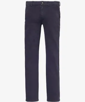 7 For All Mankind Mens Sateen Space Slimmy Chino Luxe straight-leg stretch-cotton trousers