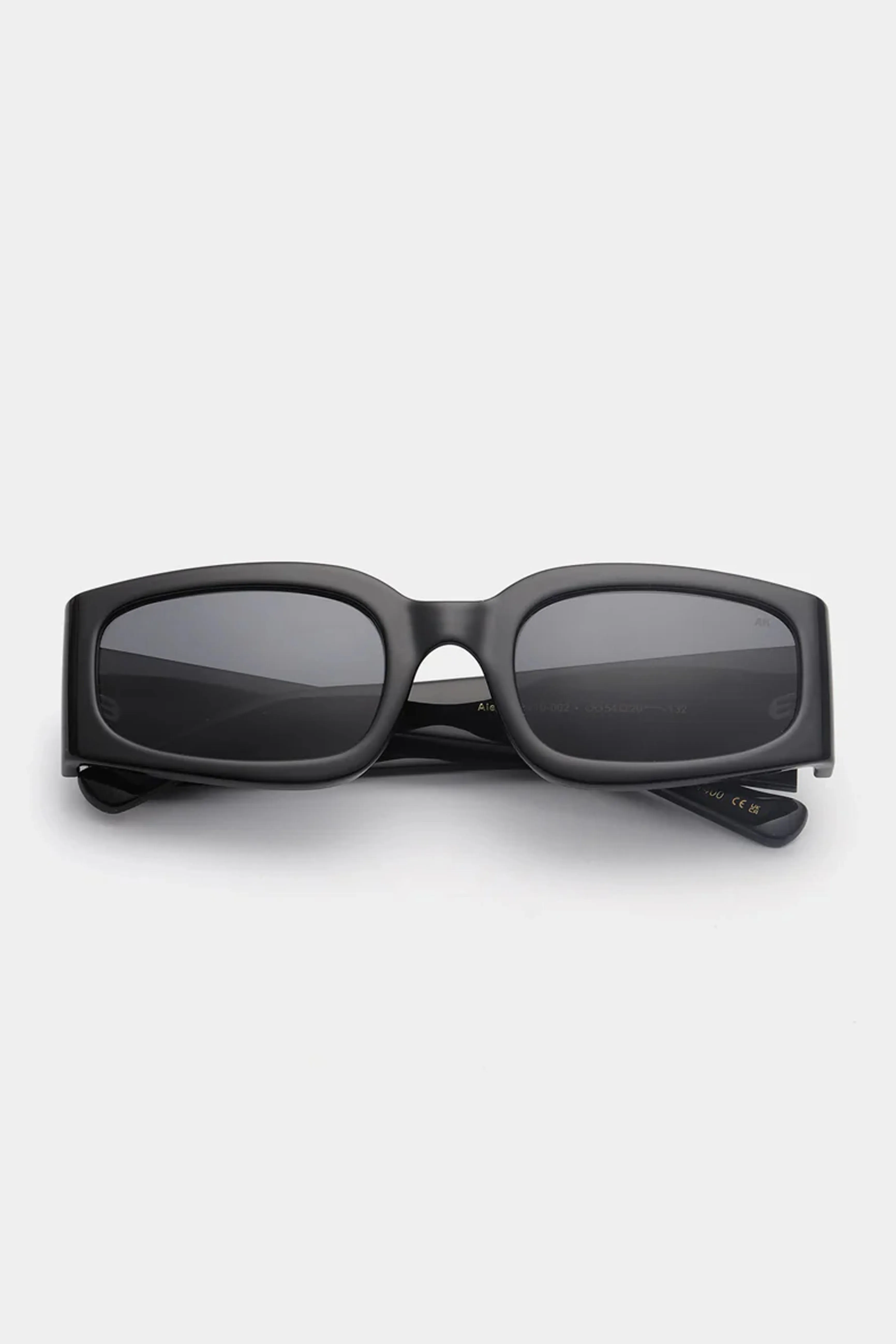 A Kjaerbede Alex Black Sunglasses