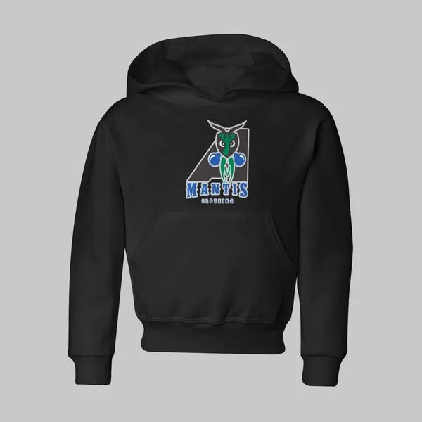 Abenzi x Mantis Kids Full Colour Logo Hoodie