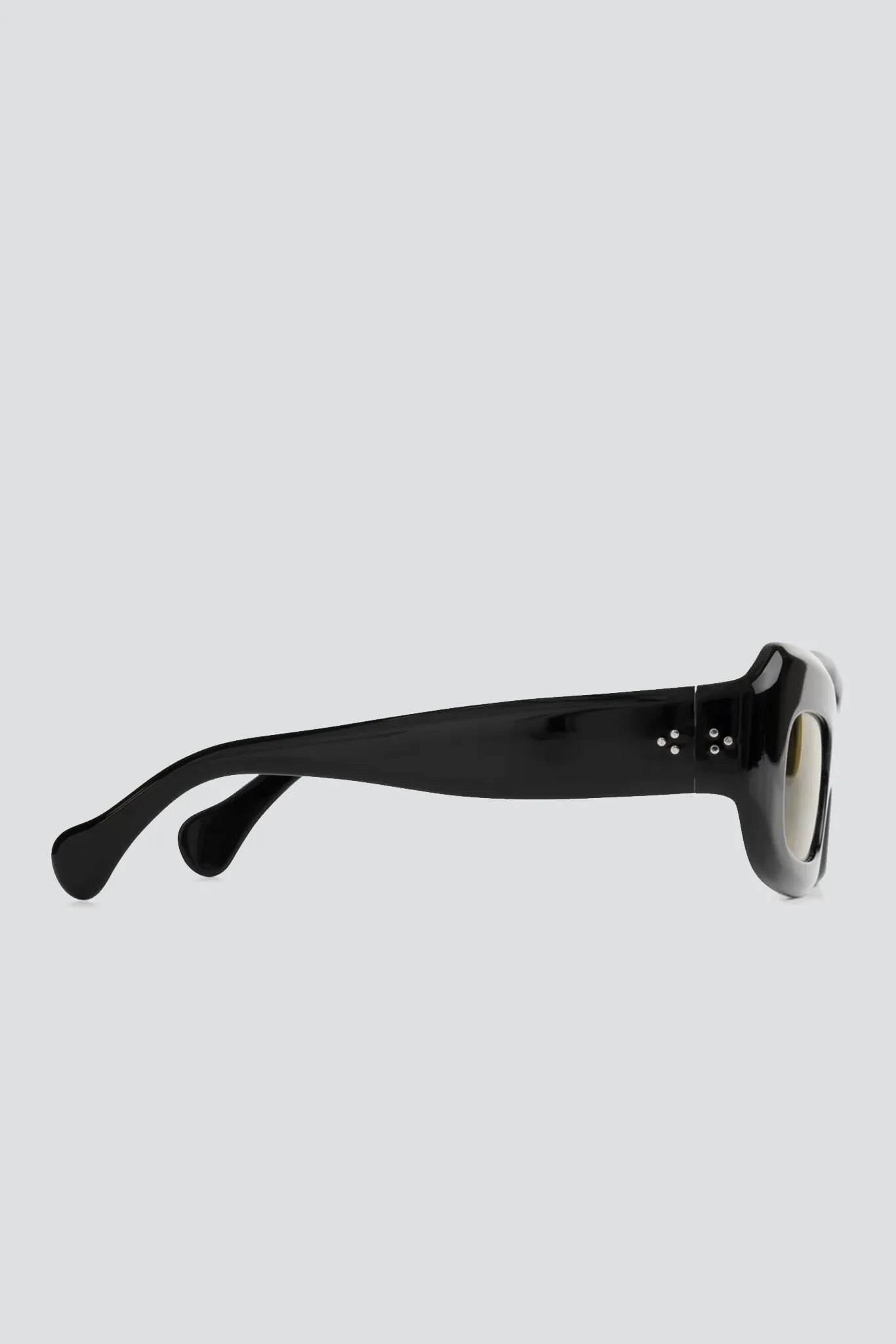 Acetate Black Baraka Sunglasses