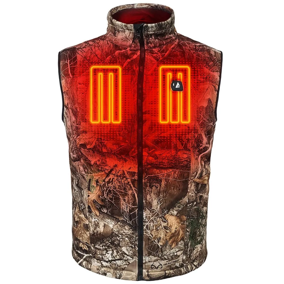 ActionHeat 5V Men's Battery Heated Hunting Vest