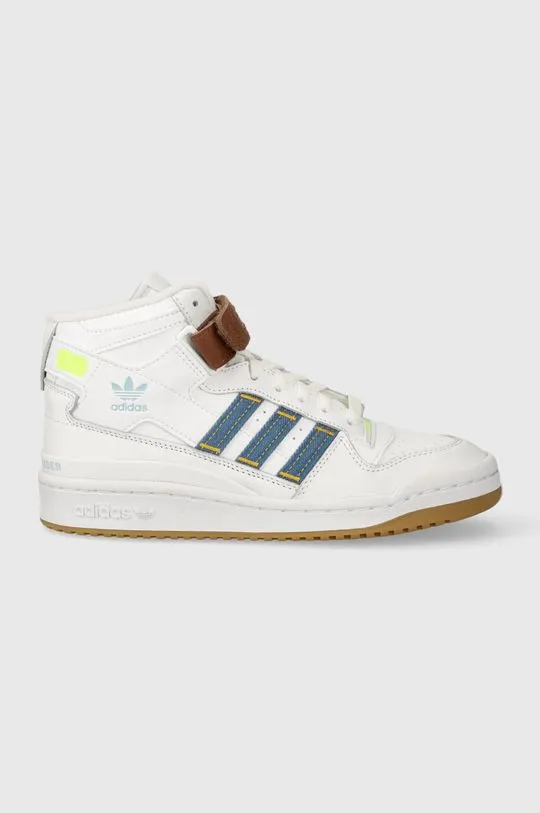 adidas Originals sneakers Forum Ksenia Schnaider white color IF7714