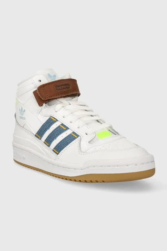 adidas Originals sneakers Forum Ksenia Schnaider white color IF7714