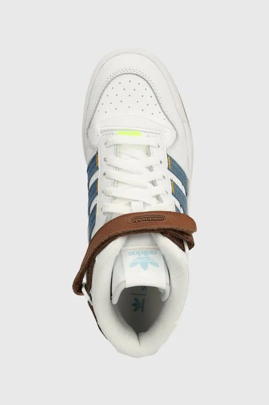 adidas Originals sneakers Forum Ksenia Schnaider white color IF7714