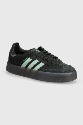 adidas Originals sneakers Sambae black color IE9110