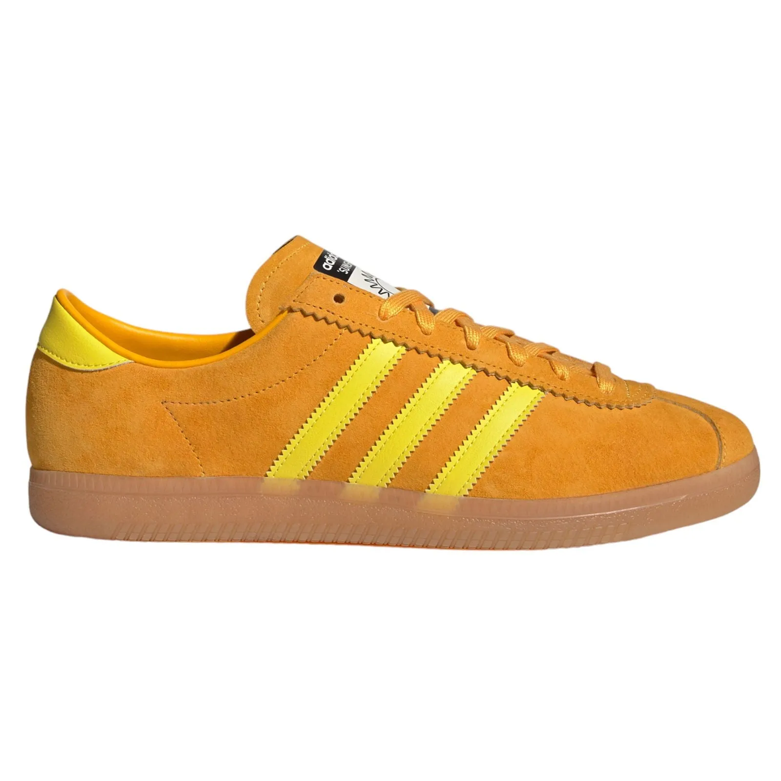 adidas Originals Unisex Sunshine Shoes - Pantone Bright Yellow