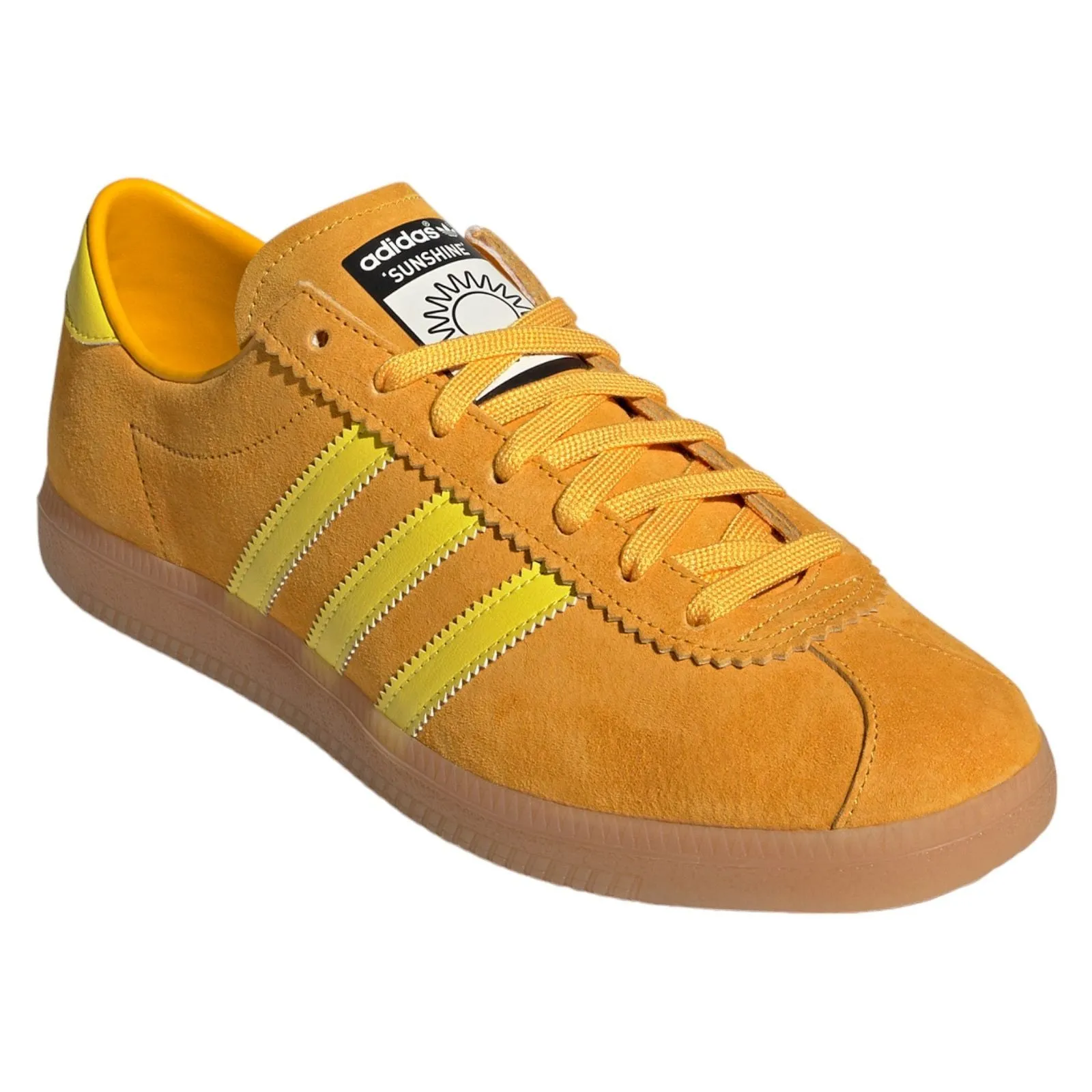 adidas Originals Unisex Sunshine Shoes - Pantone Bright Yellow