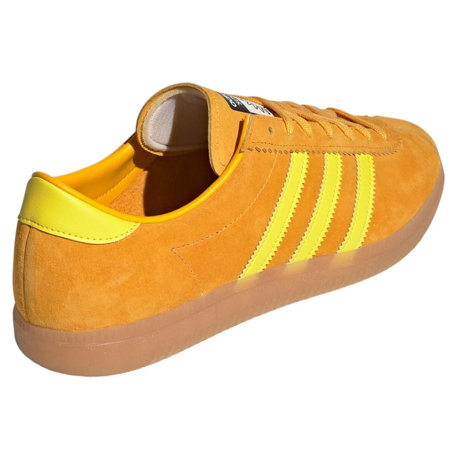 adidas Originals Unisex Sunshine Shoes - Pantone Bright Yellow