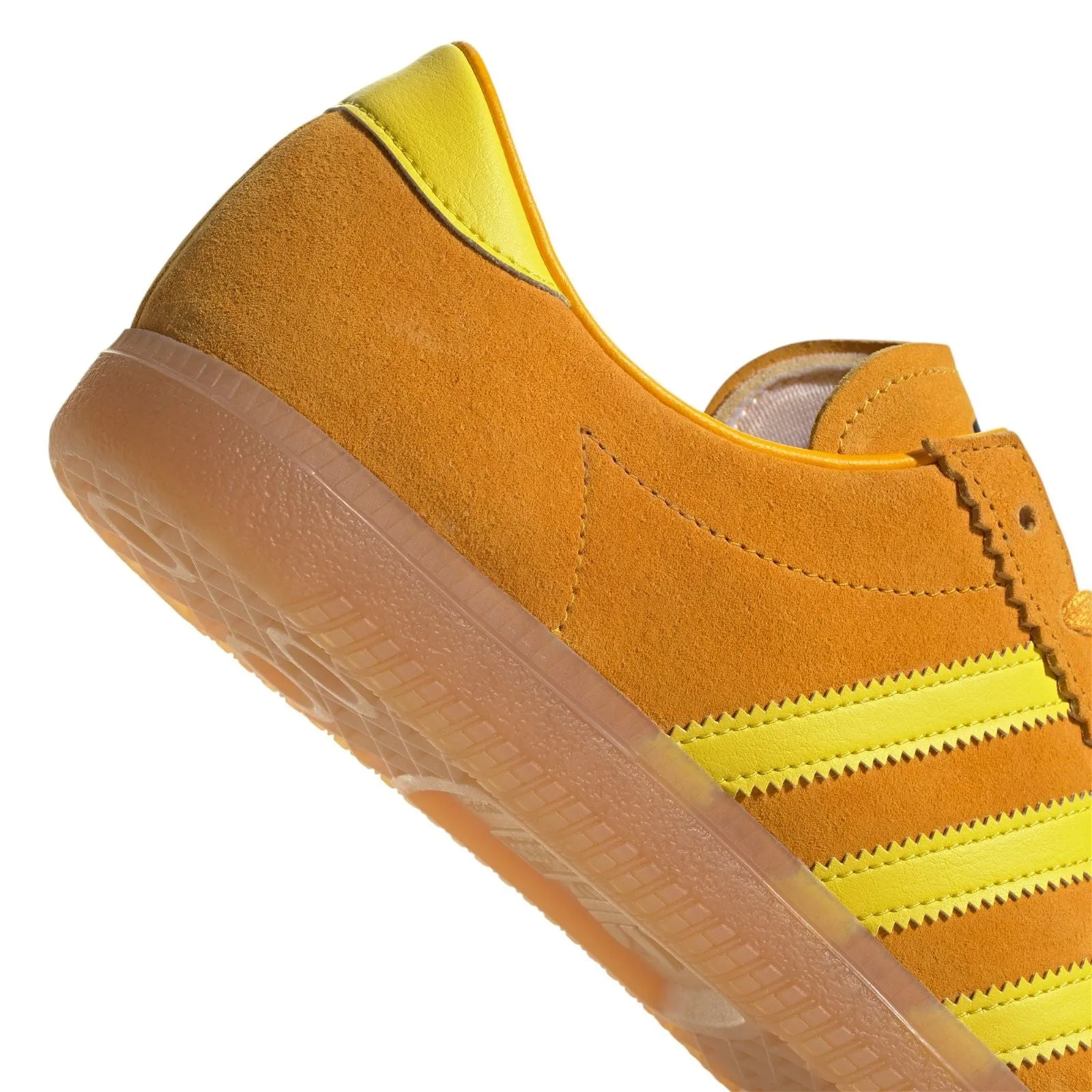 adidas Originals Unisex Sunshine Shoes - Pantone Bright Yellow