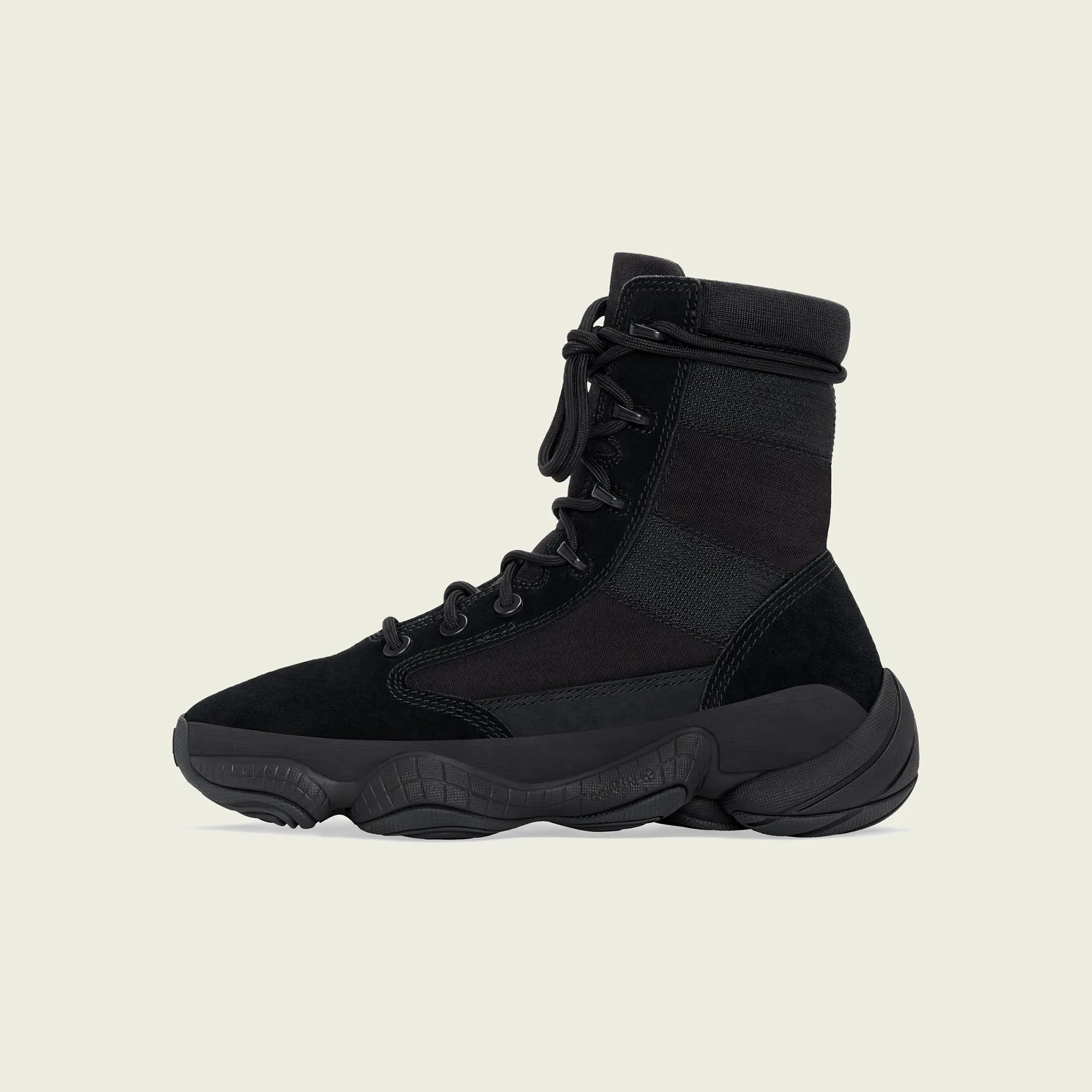 adidas Originals Yeezy 500 High Tactical Boot / Utility Black