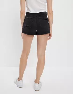 AE Denim Mom Short-