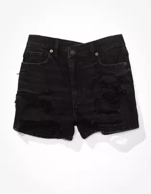 AE Denim Mom Short-