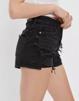 AE Denim Mom Short-