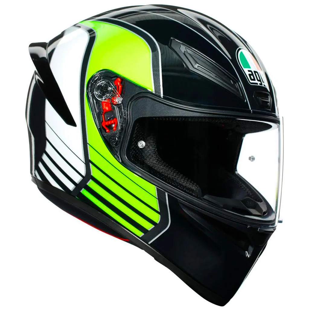 AGV - K-1 Power Helmet