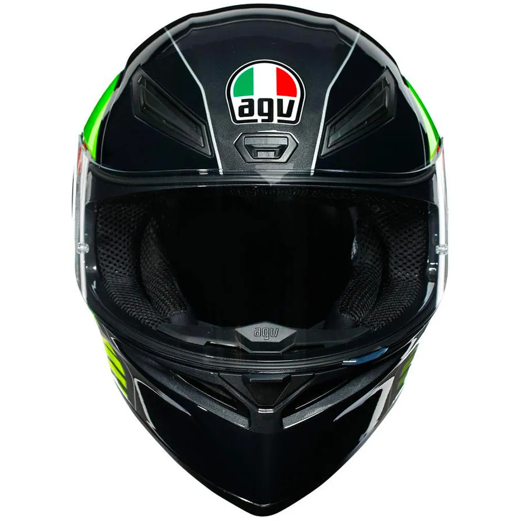 AGV - K-1 Power Helmet