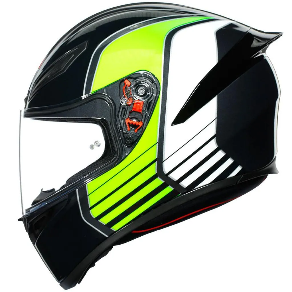 AGV - K-1 Power Helmet