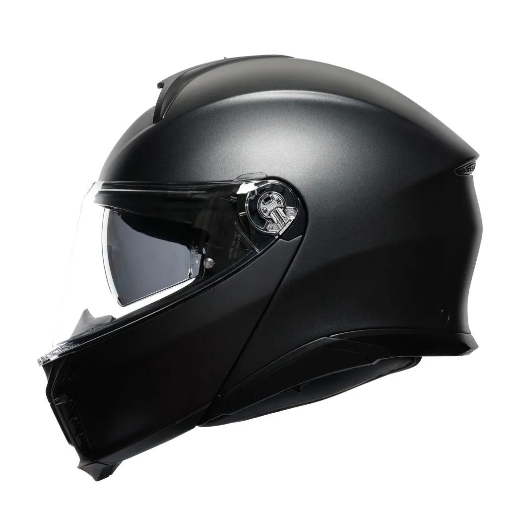 AGV - Tourmodular Matt Black Modular Helmet