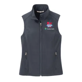 Airshow Member Ladies Soft Shell Vest