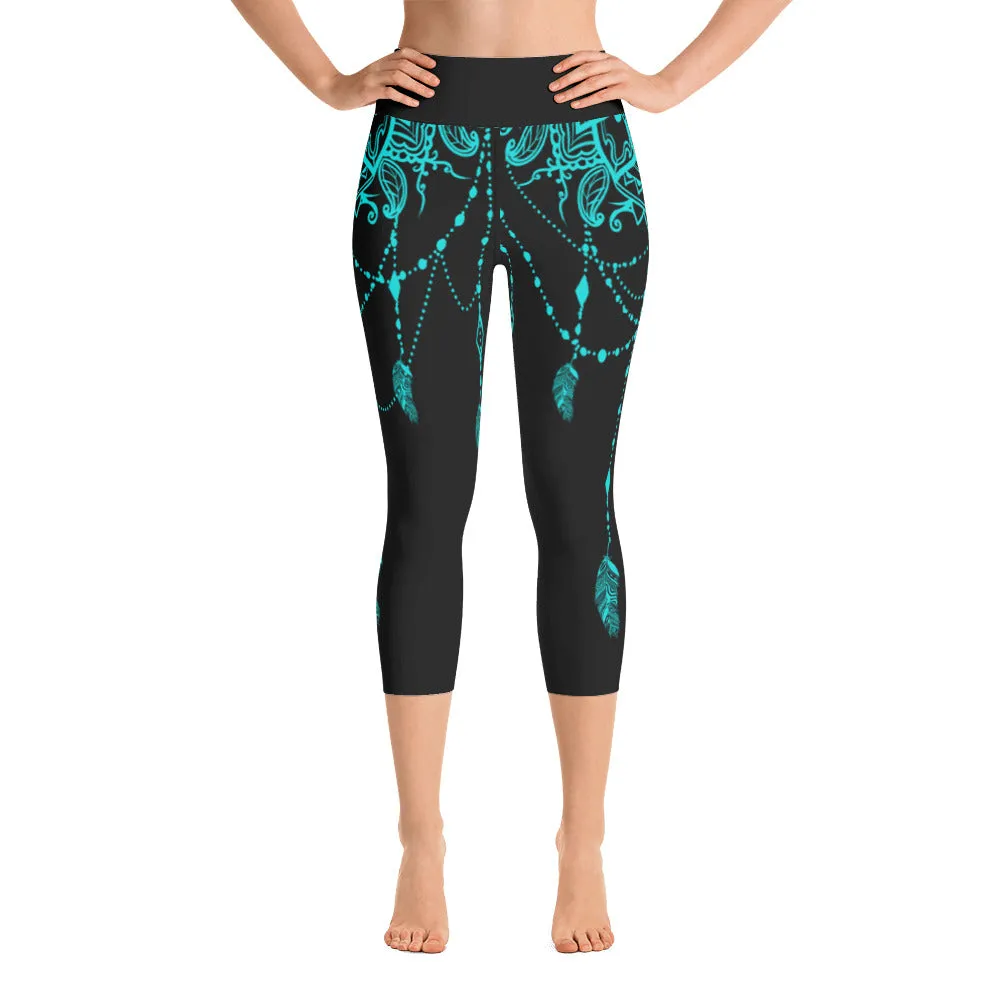 Alice Yoga Capri Leggings