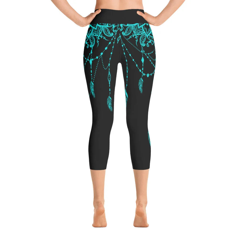 Alice Yoga Capri Leggings