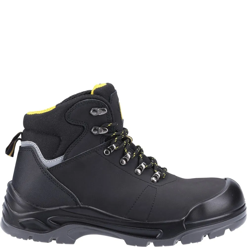 Amblers Safety AS252 Lightweight Water Resistant Leather Safety Boot