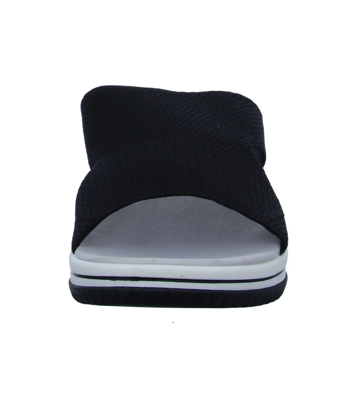 Anatomical Slipper JANA Softline- Black