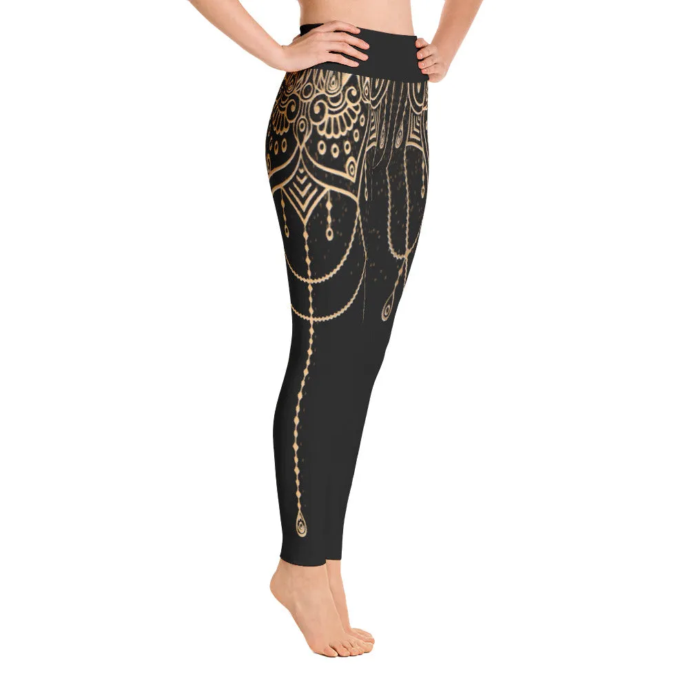 Anetta Yoga Leggings