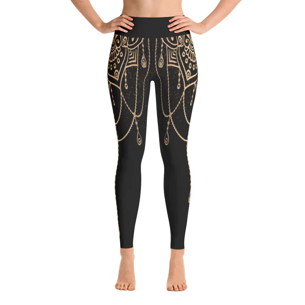 Anetta Yoga Leggings