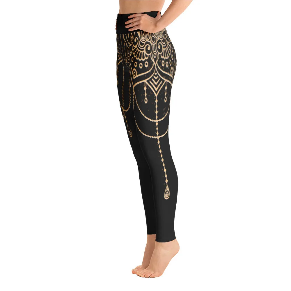 Anetta Yoga Leggings