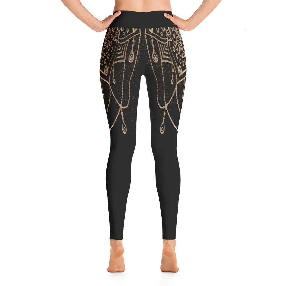 Anetta Yoga Leggings