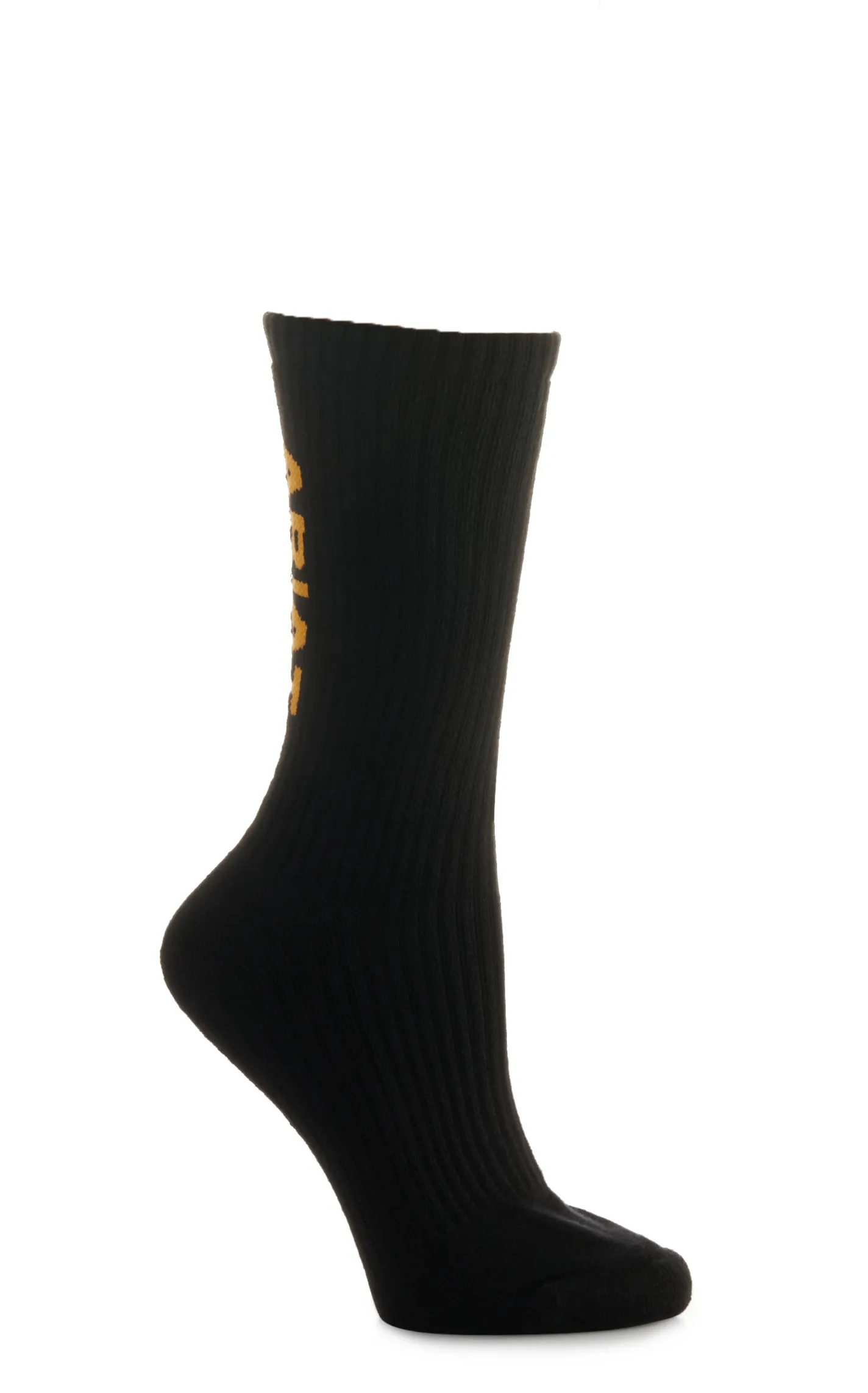 Ariat Men's Black Crew 3Pk Boot Socks (Large)