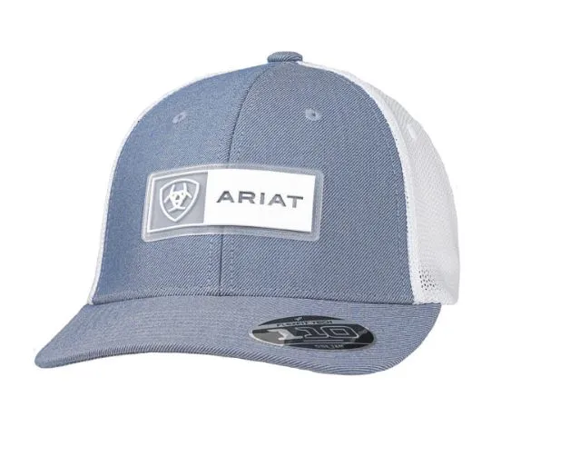 Ariat Rubber Patch Logo Hat