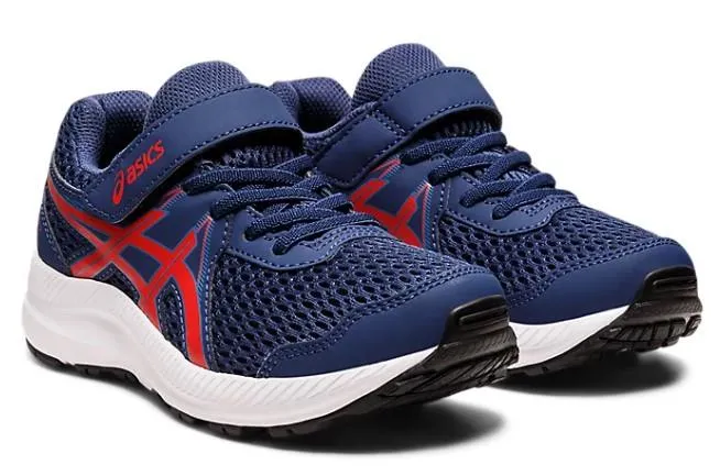 Asics Contend 7 PS - Boys Pre-School Running Shoe