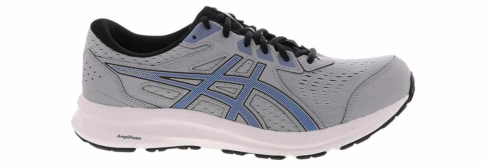 Asics Gel Contend 4E Men’s Wide-Width Running Shoe