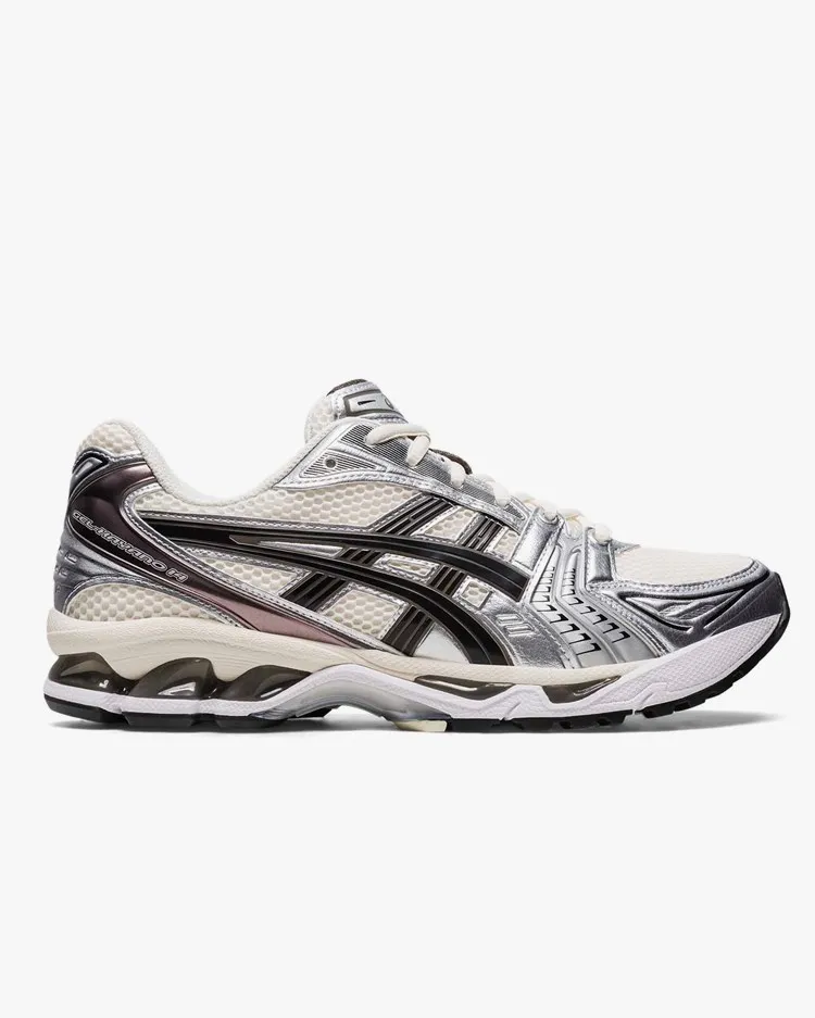 Asics Gel-Kayano 14 Cream/Black