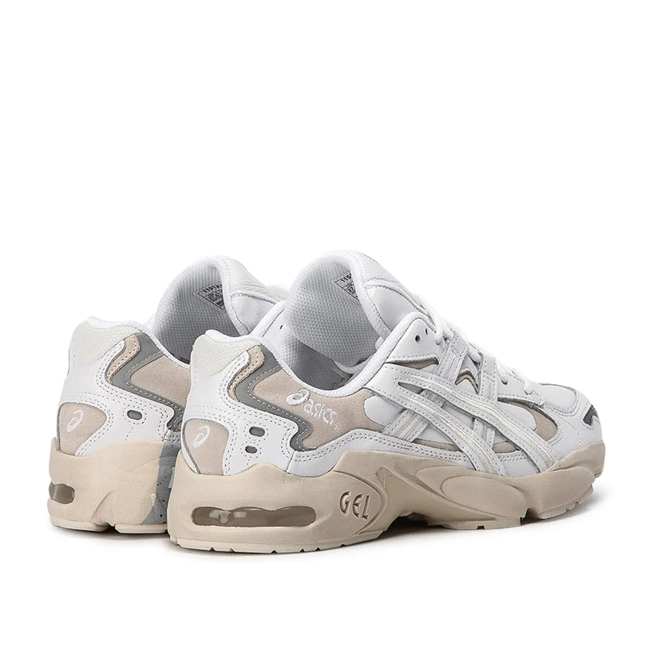 Asics Gel-Kayano 5 OG (White)