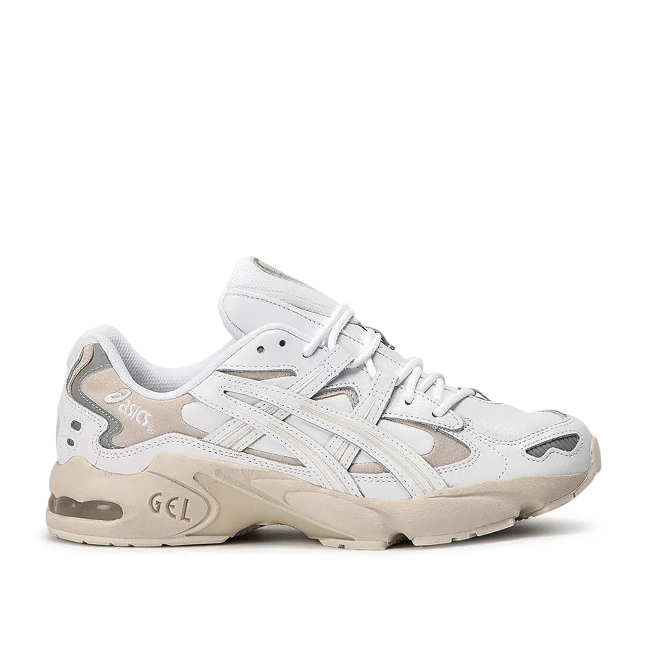 Asics Gel-Kayano 5 OG (White)