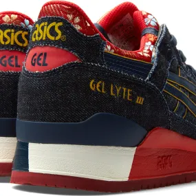 Asics Gel Lyte III 'Japanese Denim'Navy