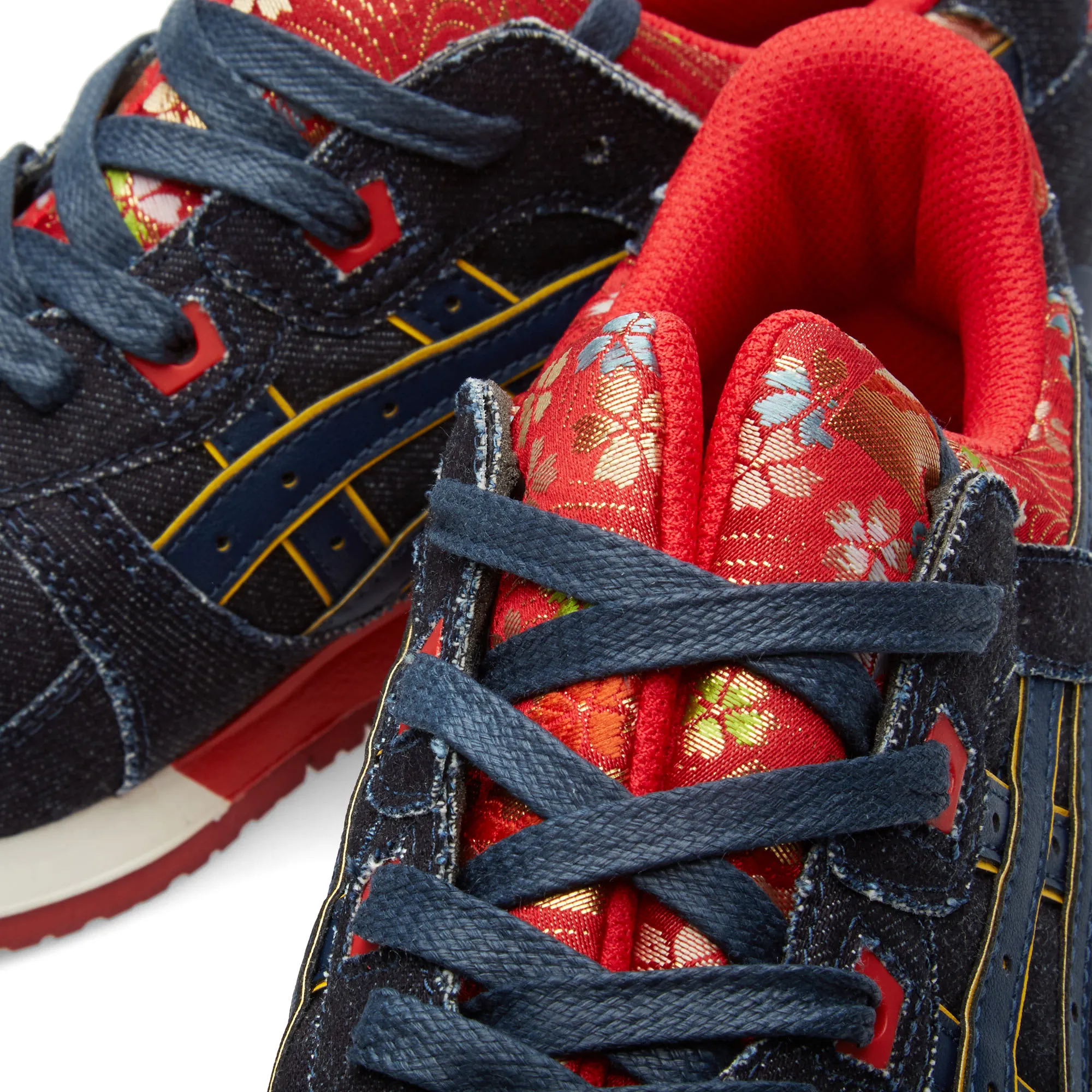 Asics Gel Lyte III 'Japanese Denim'Navy