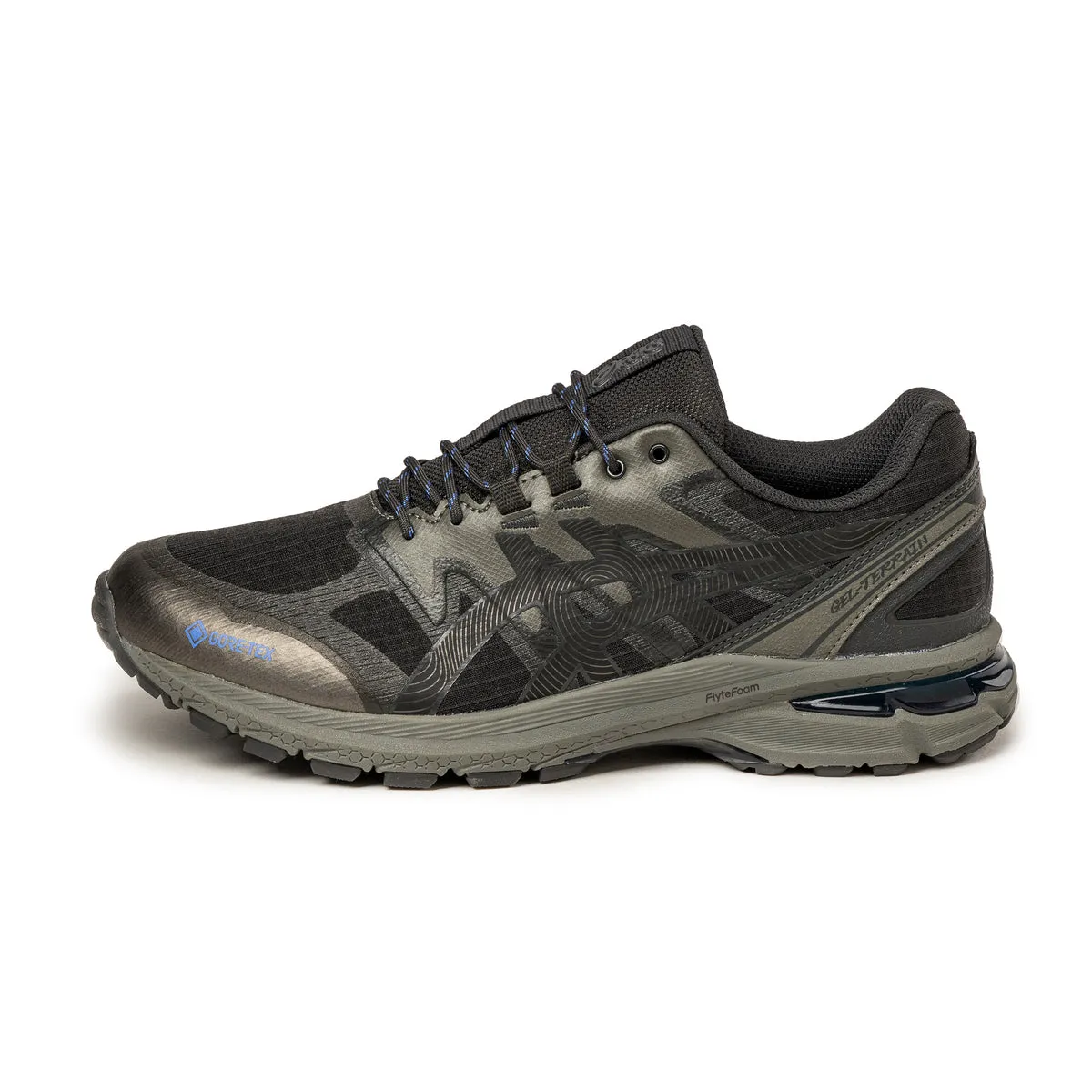 Asics GEL-Terrain GTX Graphite Grey / Gunmetal