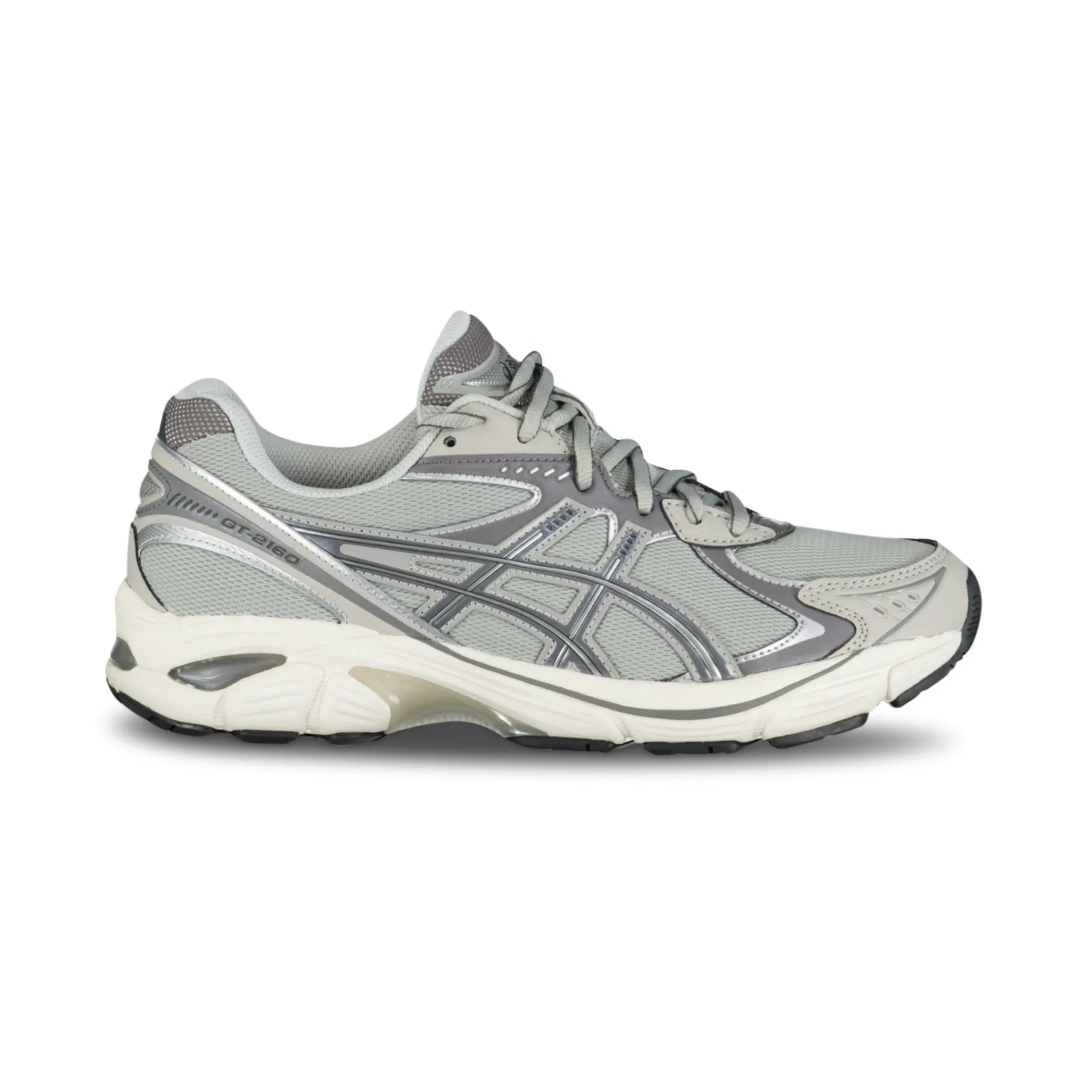 ASICS GT OYSTER GREY / CARBON