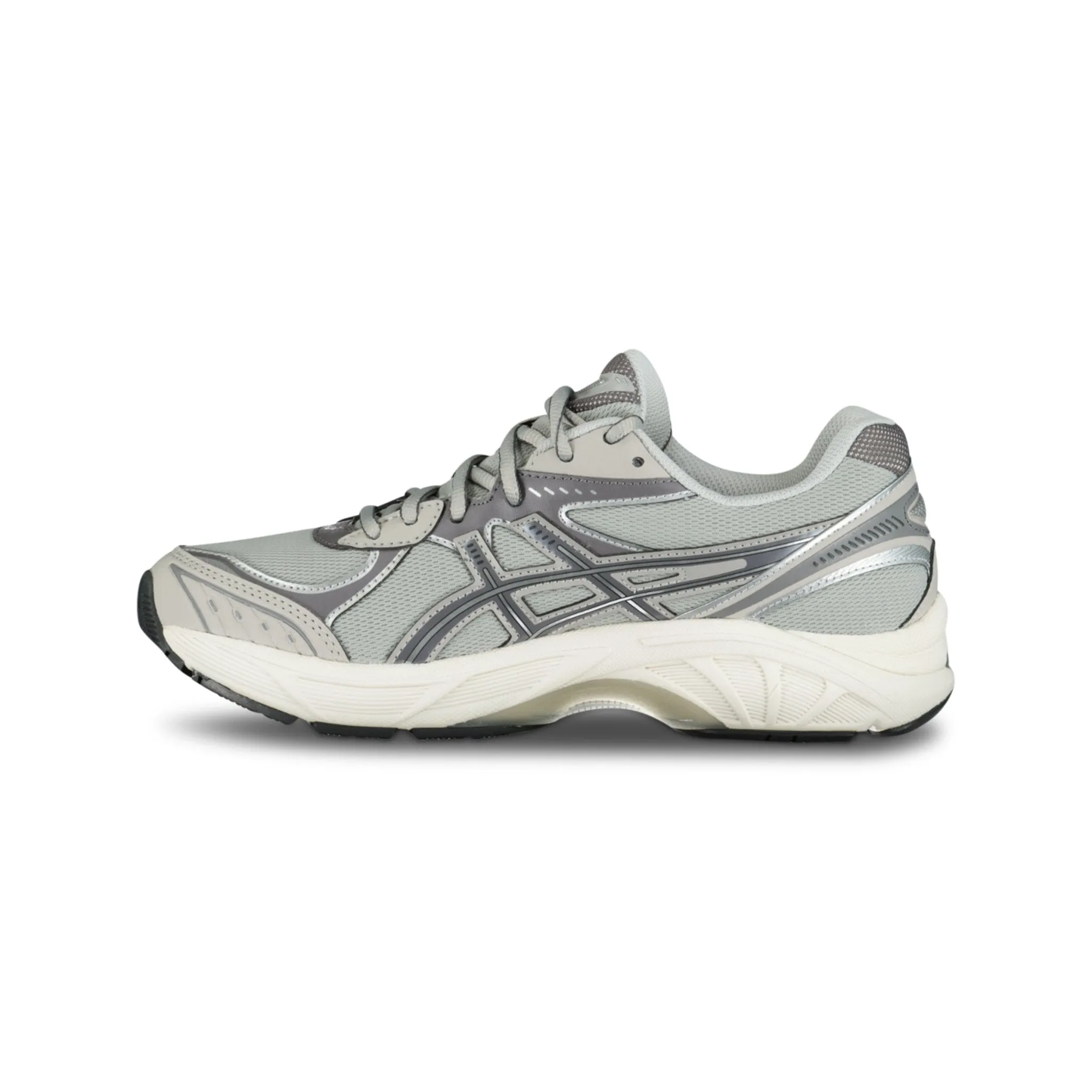 ASICS GT OYSTER GREY / CARBON