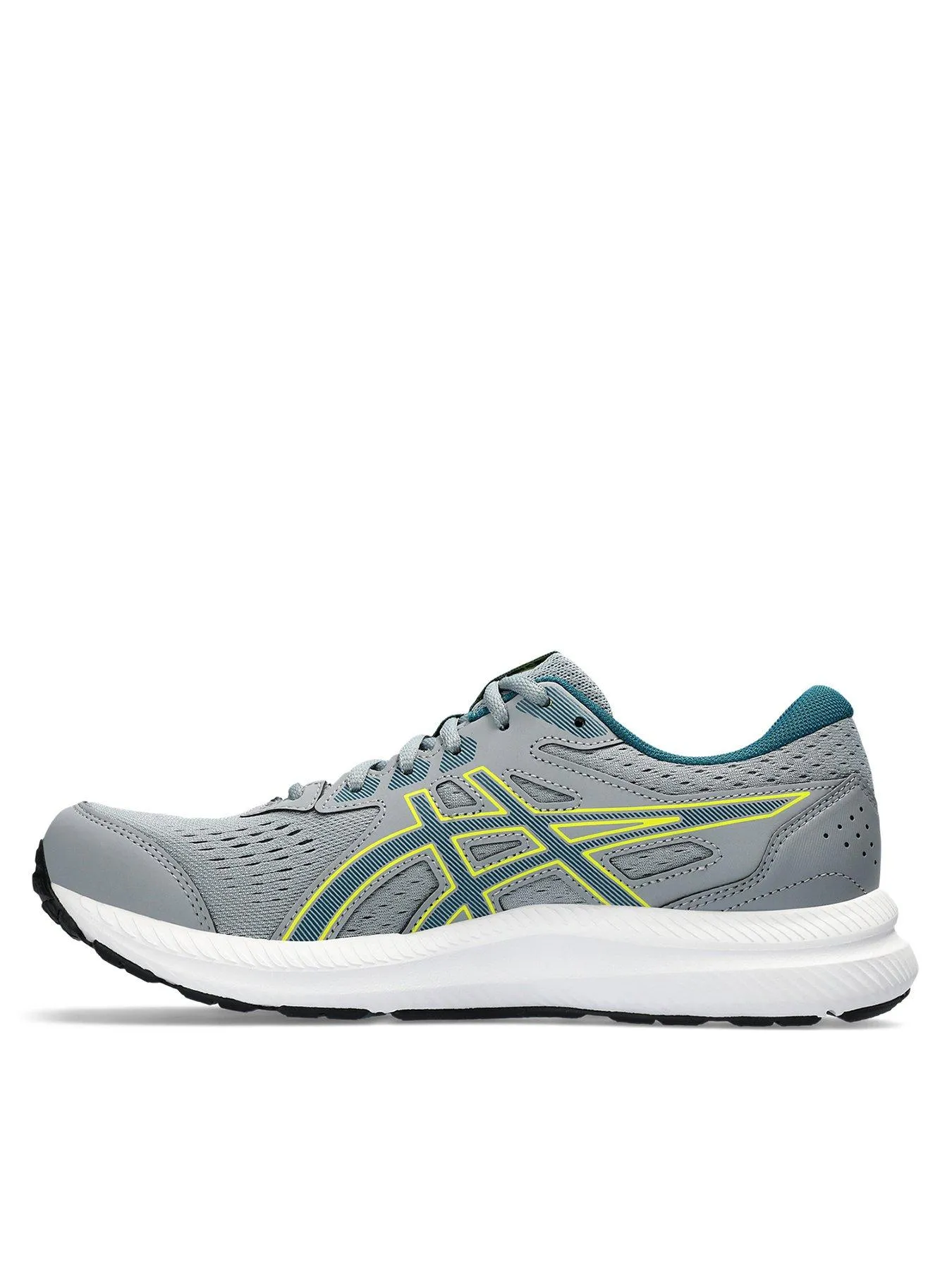 Asics Men's Gel-Contend 8 Running Trainers - Grey