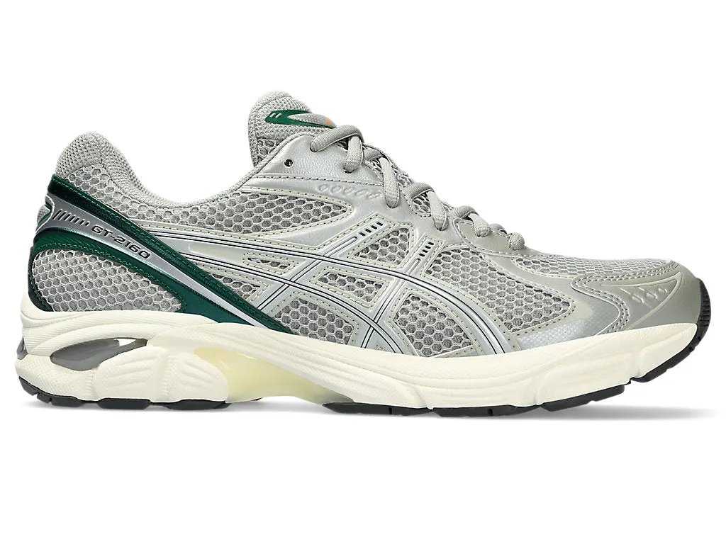 Asics Men's GT-2160 - Seal Grey/Jewel Green