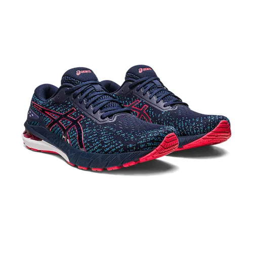 Asics Men's Gel-Glyde 4 Running Shoe Midnight/Electric Red